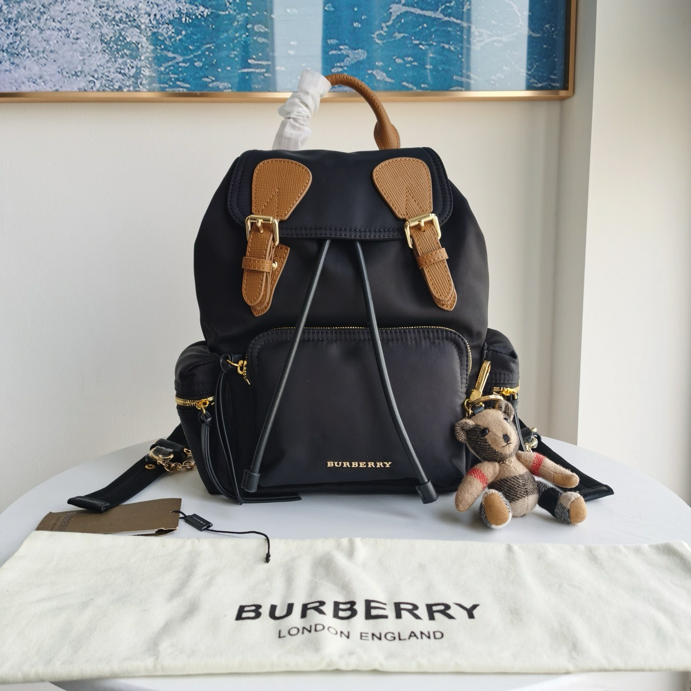 Bolsa multicolor