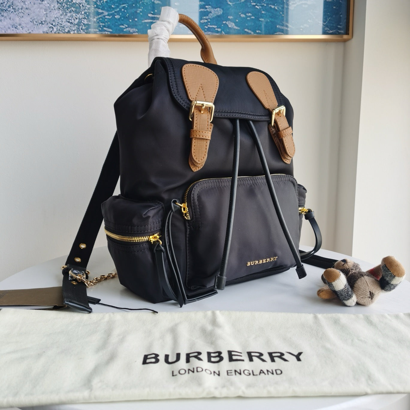 Bolsa multicolor