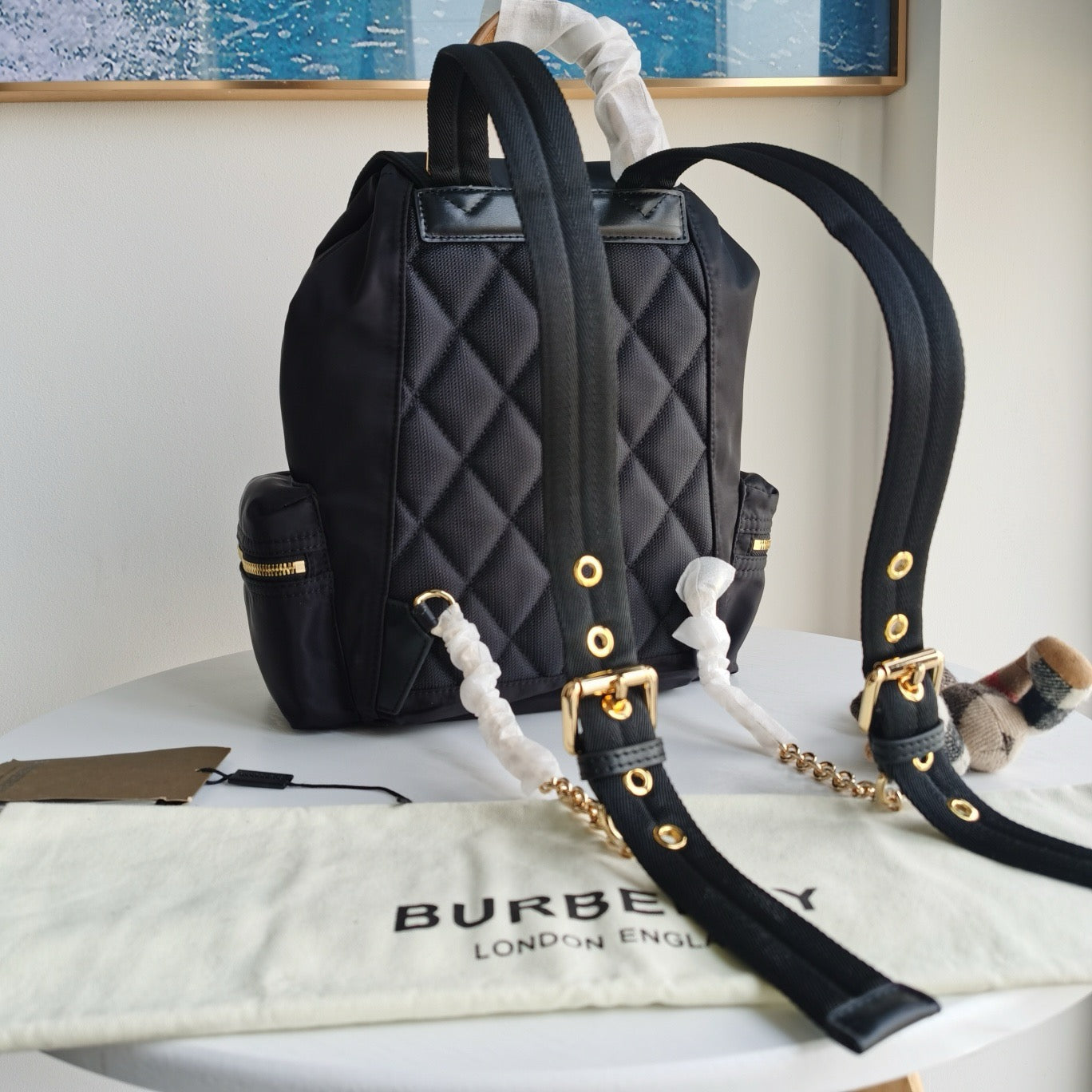 Bolsa multicolor