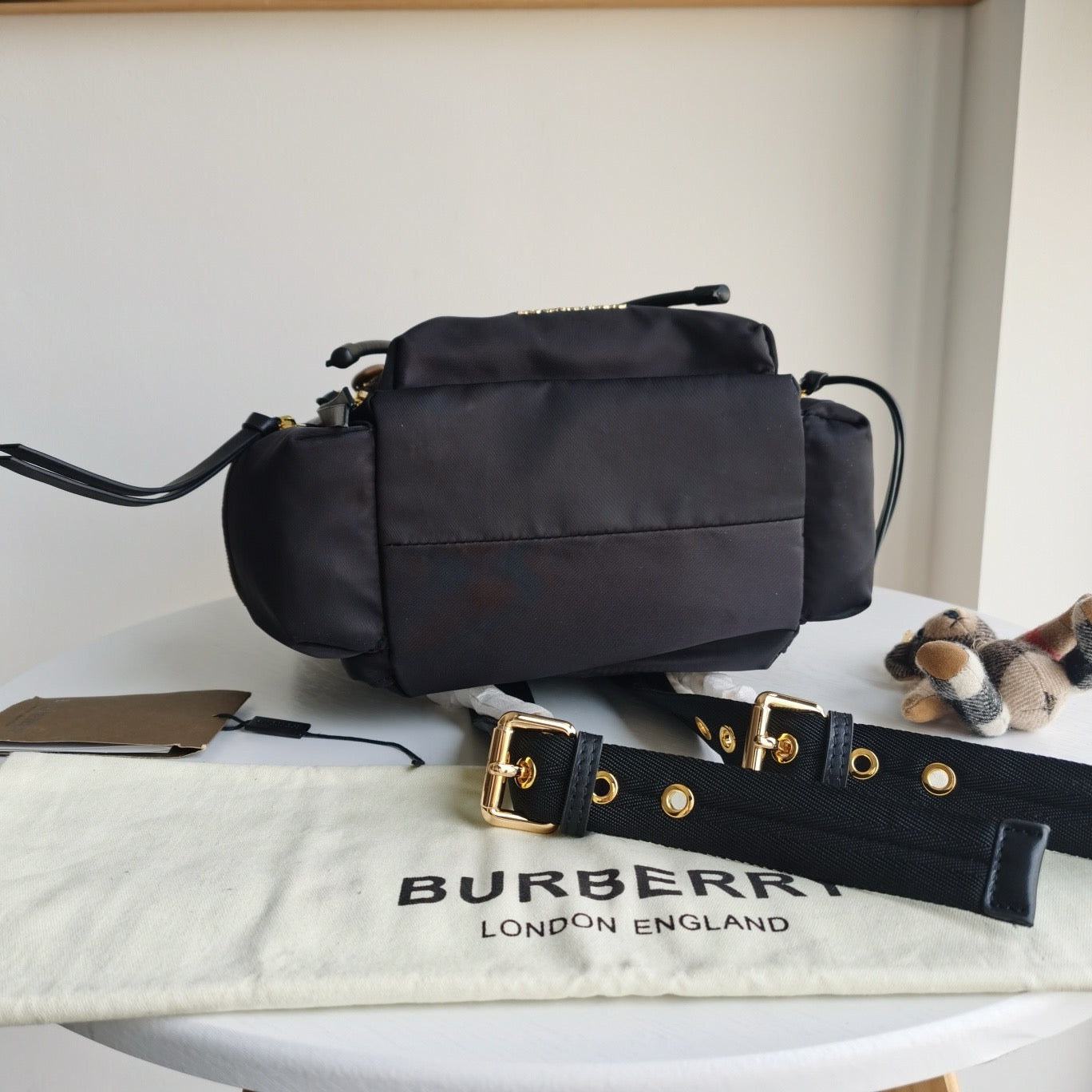 Bolsa multicolor