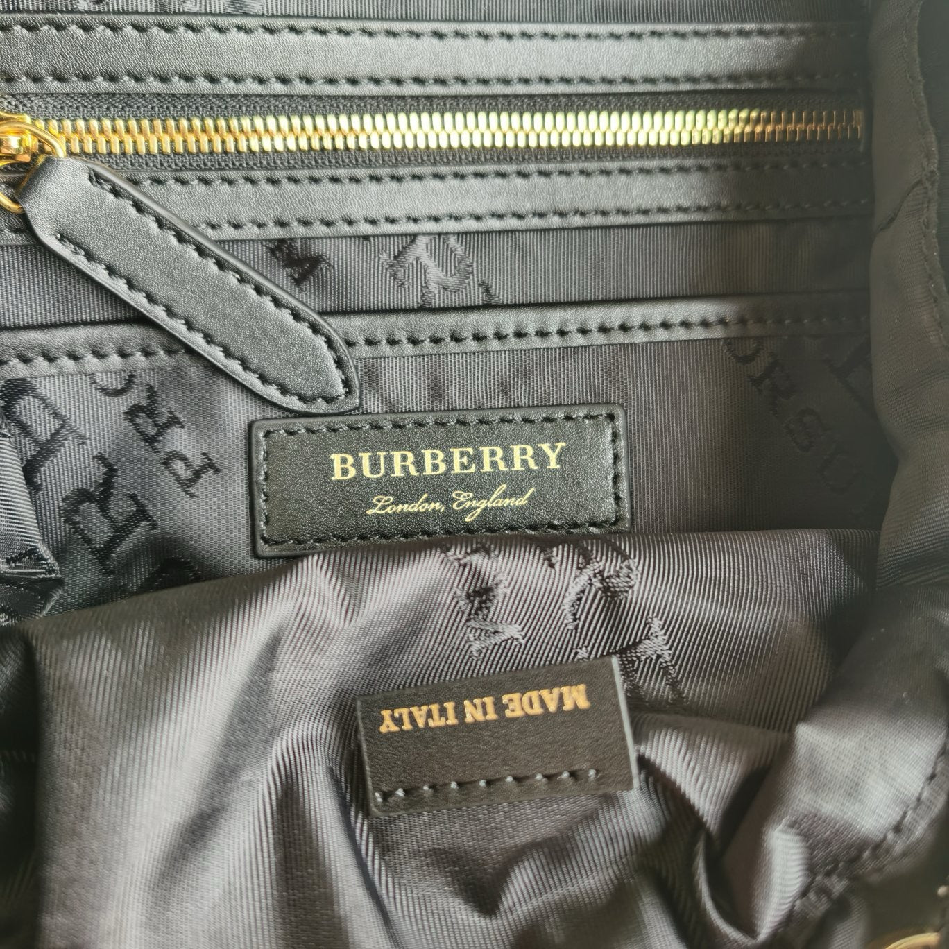 Bolsa multicolor