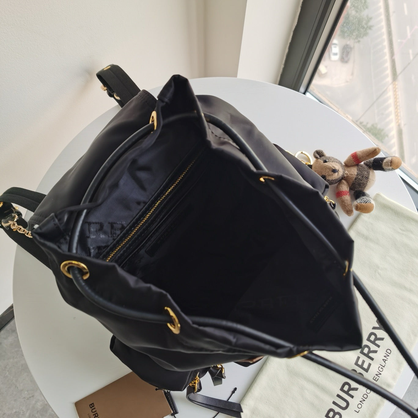 Bolsa multicolor