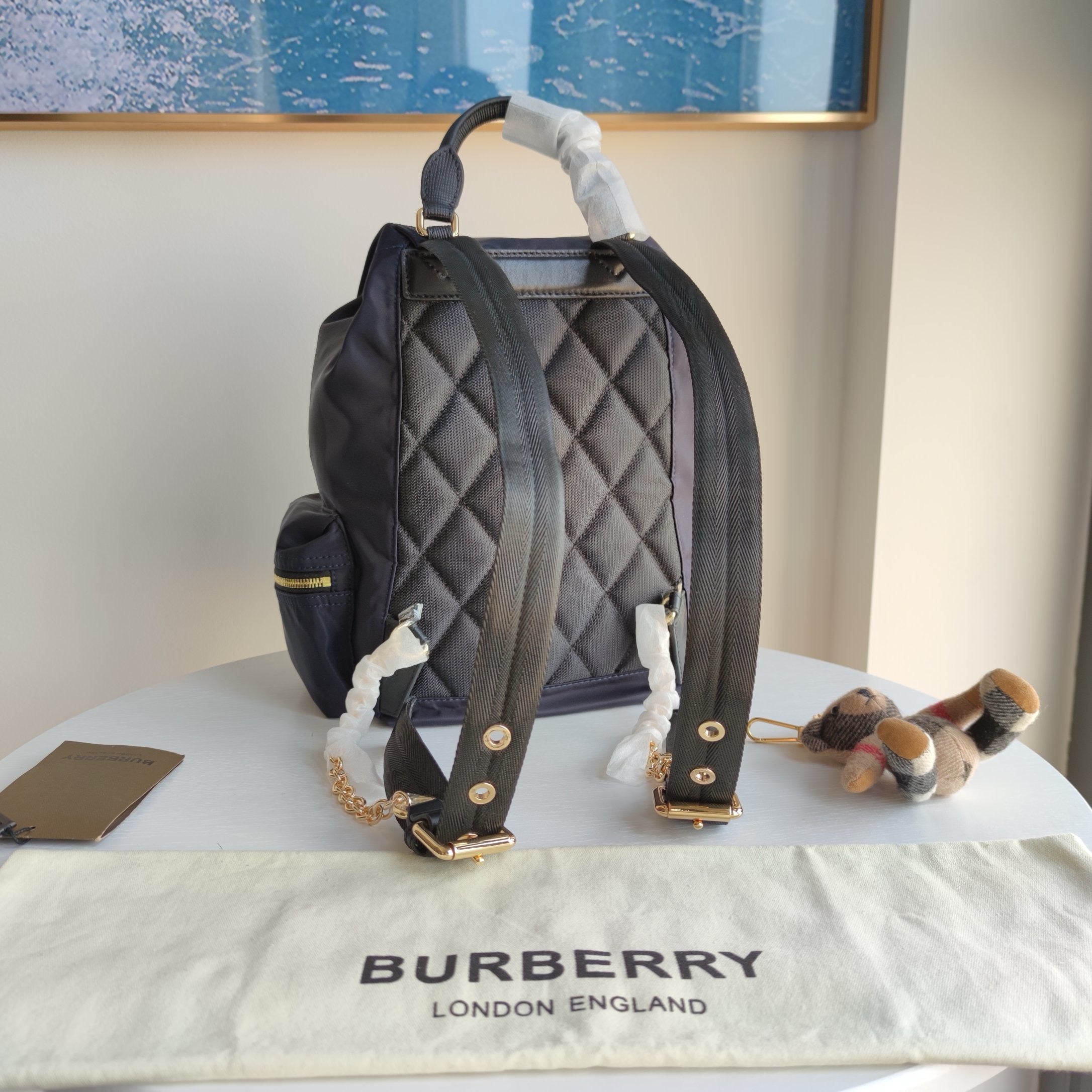 Bolsa multicolor