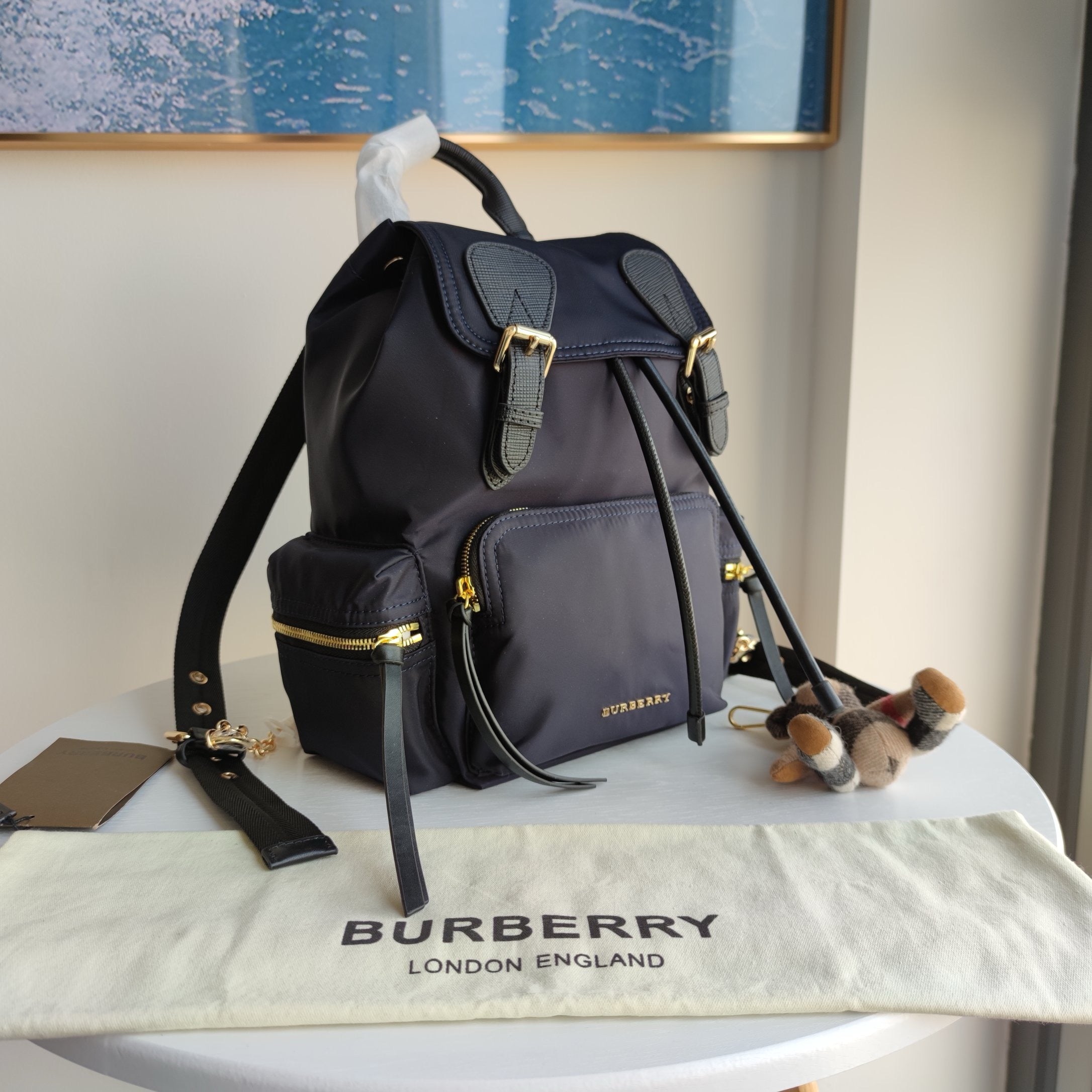Bolsa multicolor