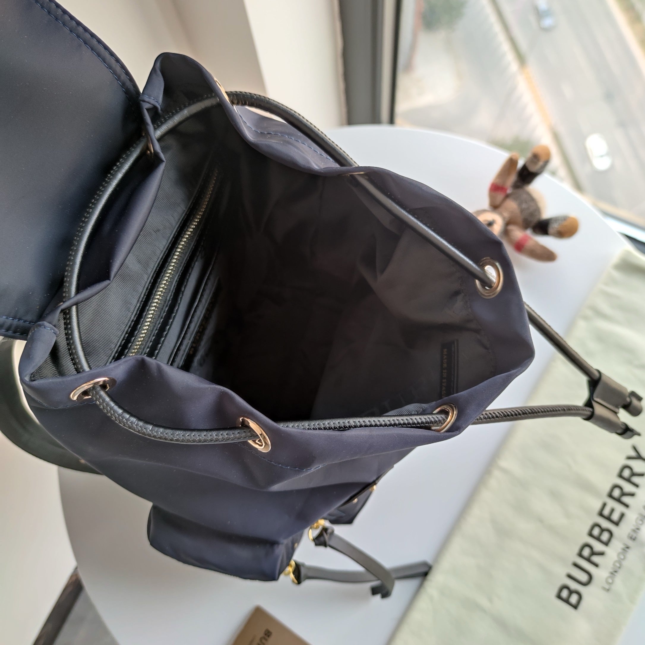 Bolsa multicolor