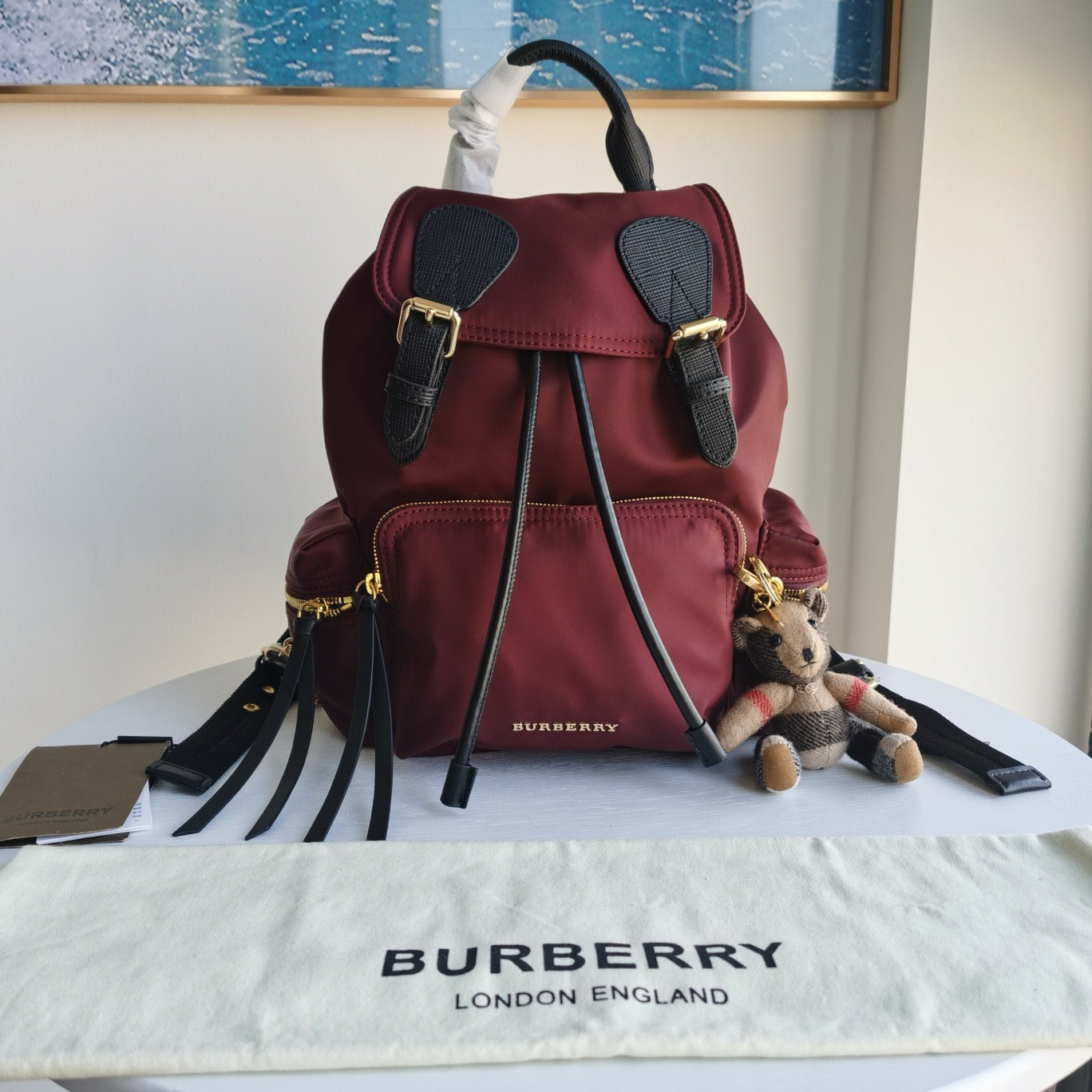 Bolsa multicolor