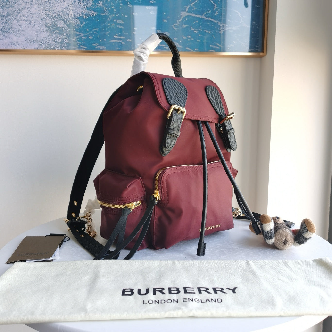 Bolsa multicolor