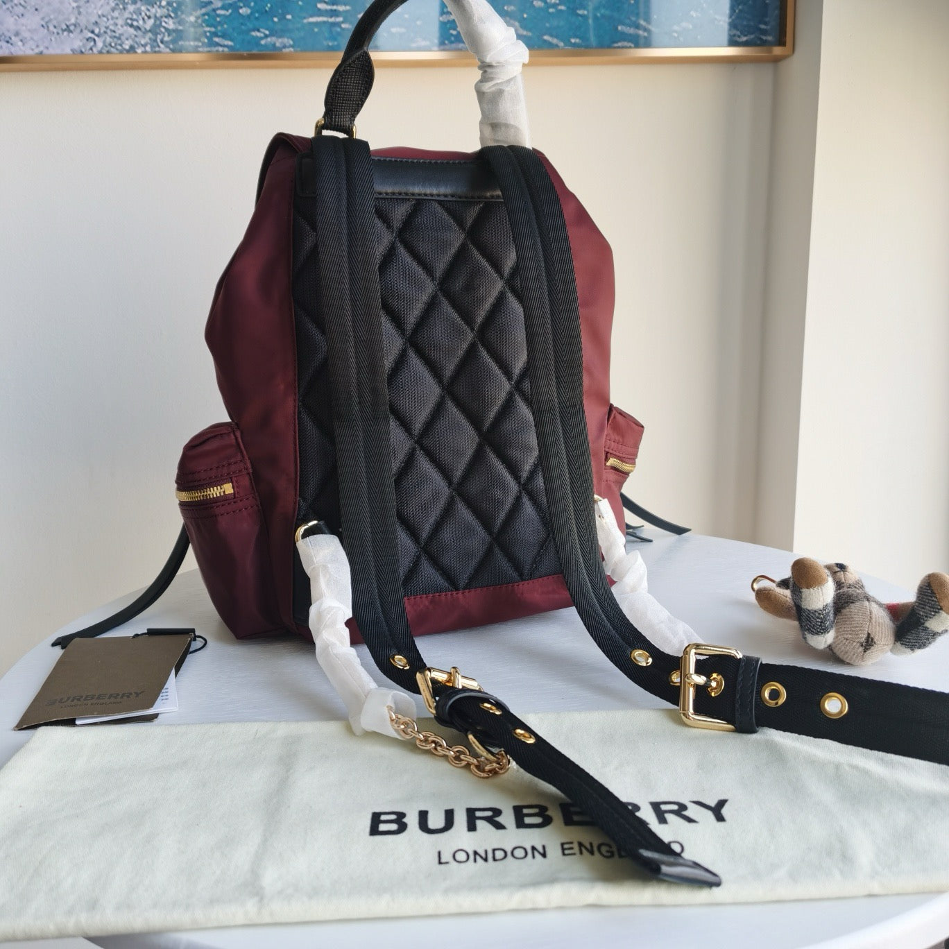 Bolsa multicolor