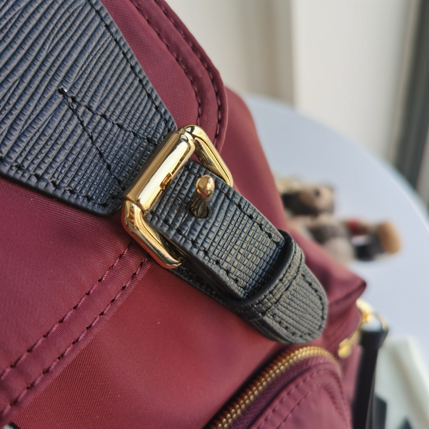 Bolsa multicolor
