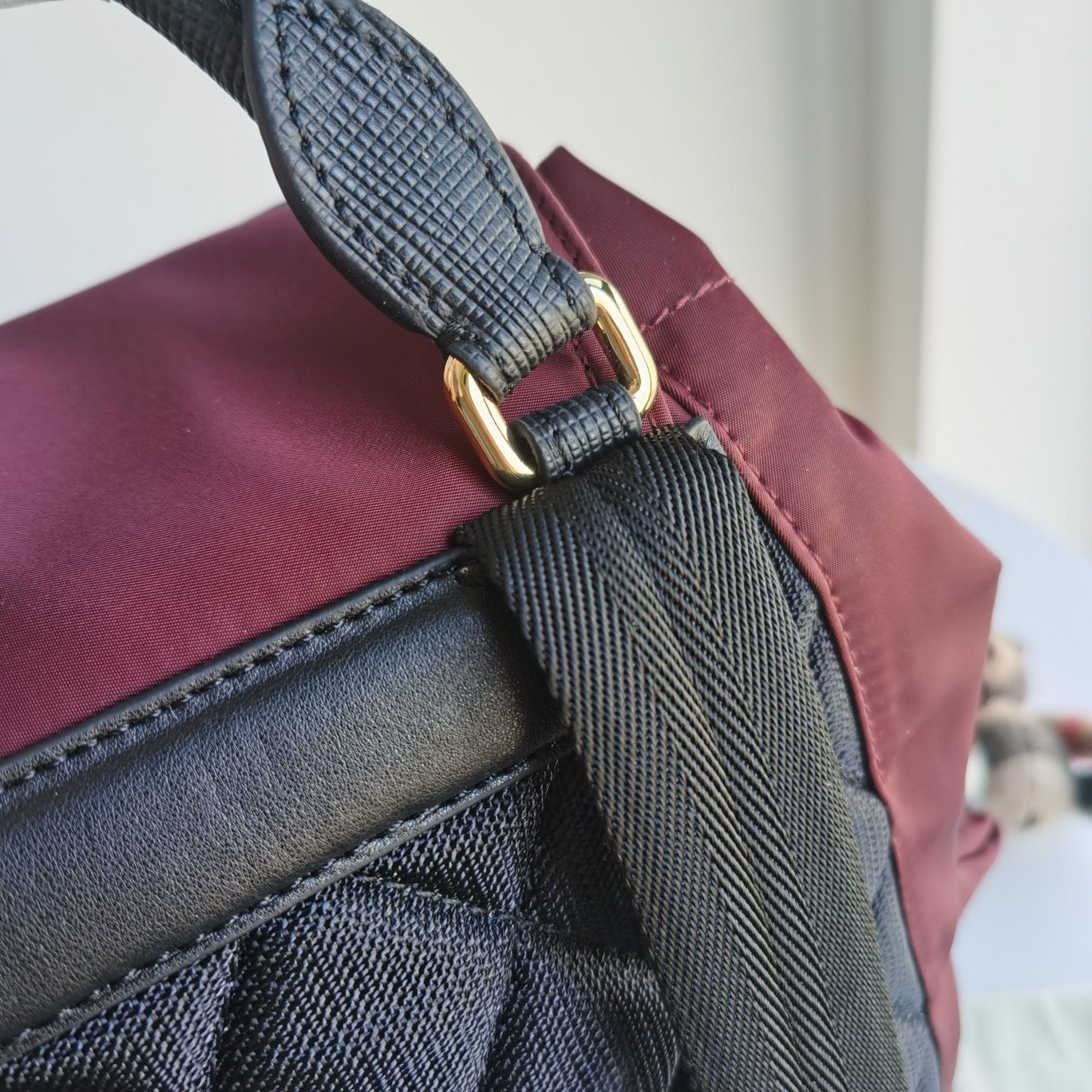 Bolsa multicolor