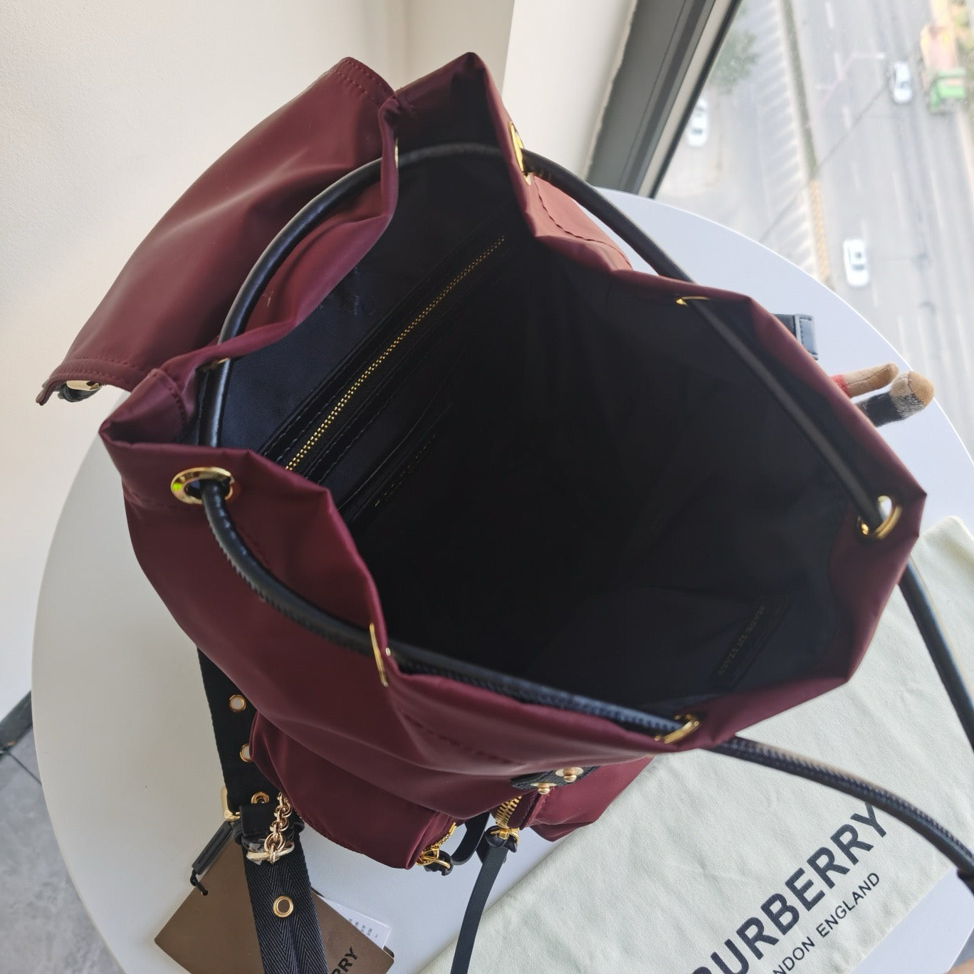 Bolsa multicolor