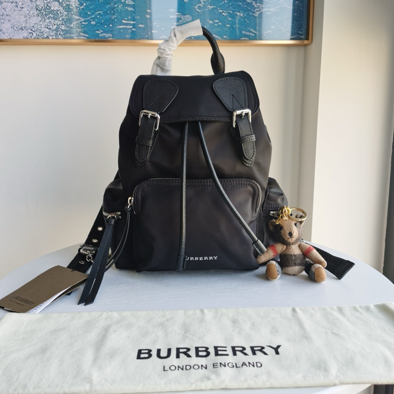 Bolsa multicolor
