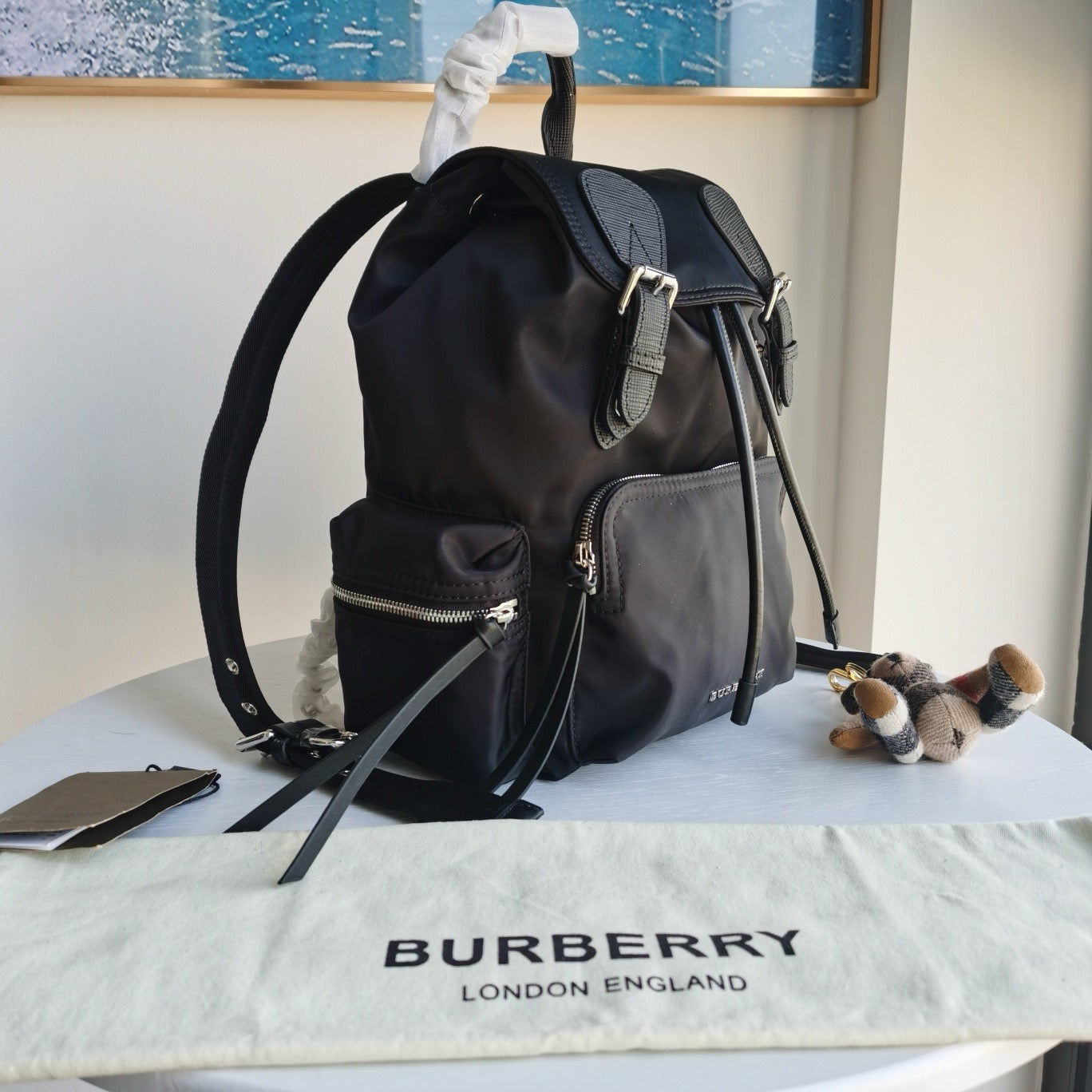Bolsa multicolor