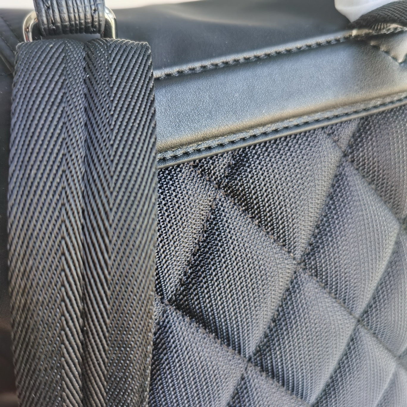 Bolsa multicolor