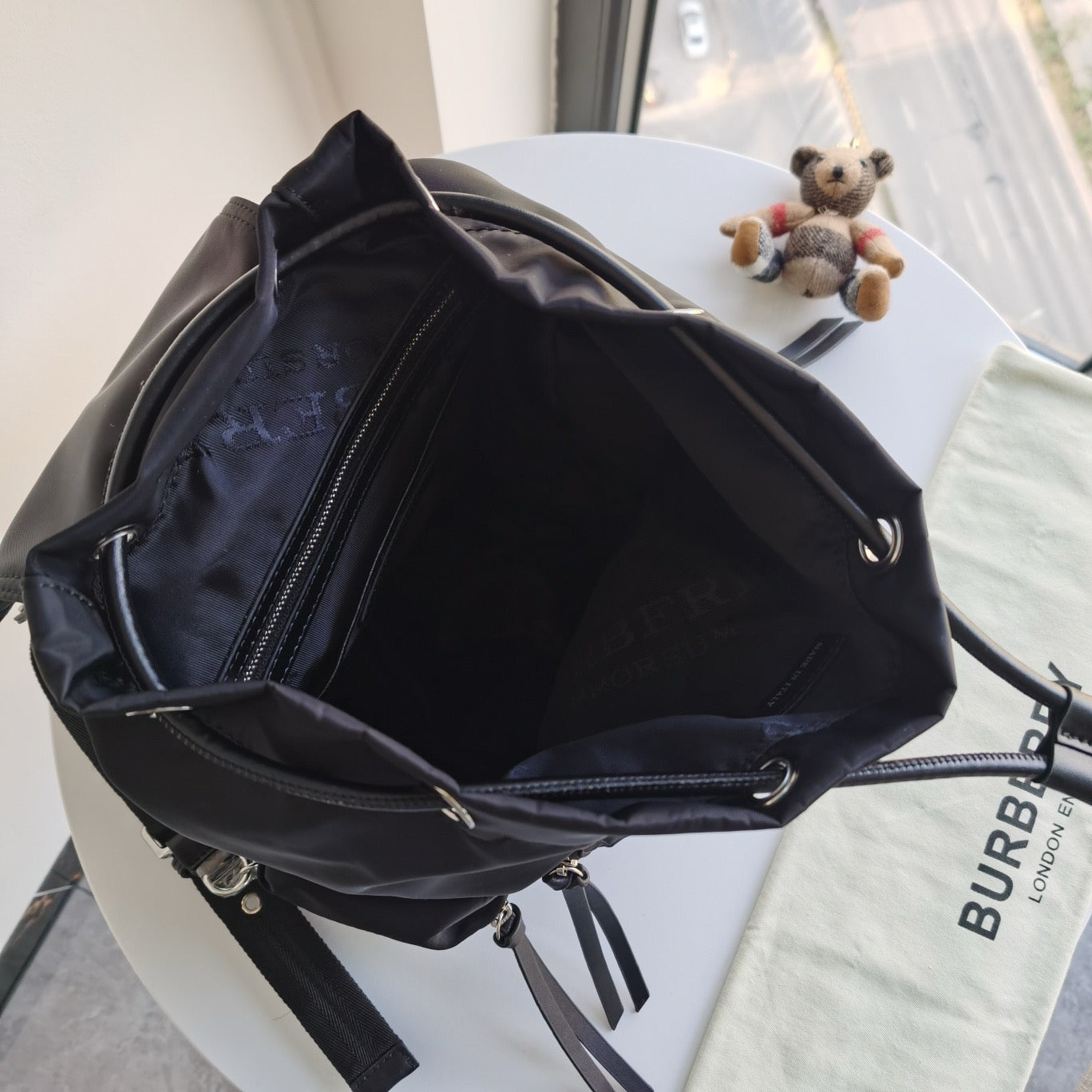 Bolsa multicolor