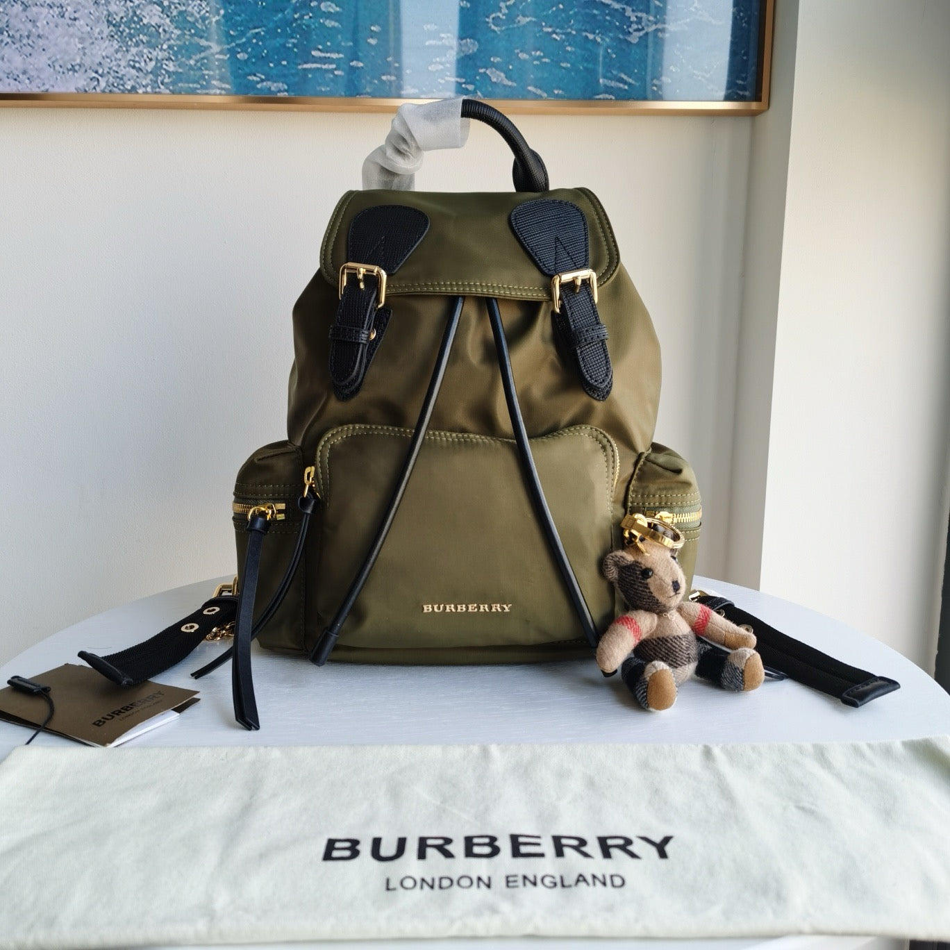 Bolsa multicolor