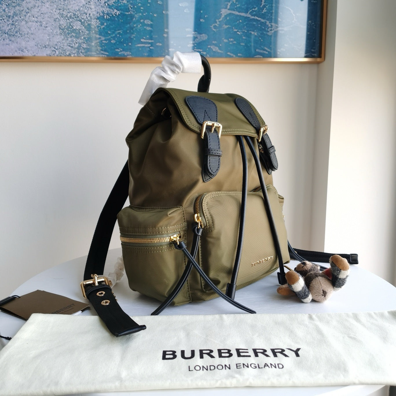 Bolsa multicolor