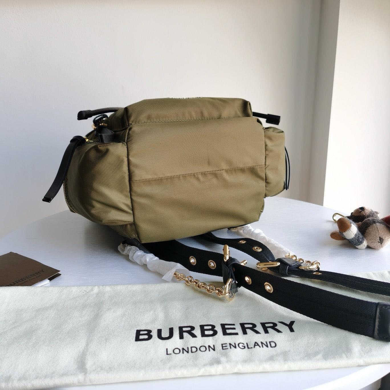 Bolsa multicolor