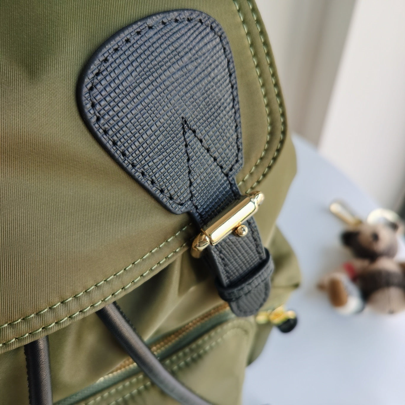 Bolsa multicolor