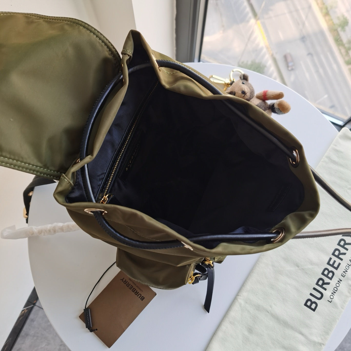 Bolsa multicolor