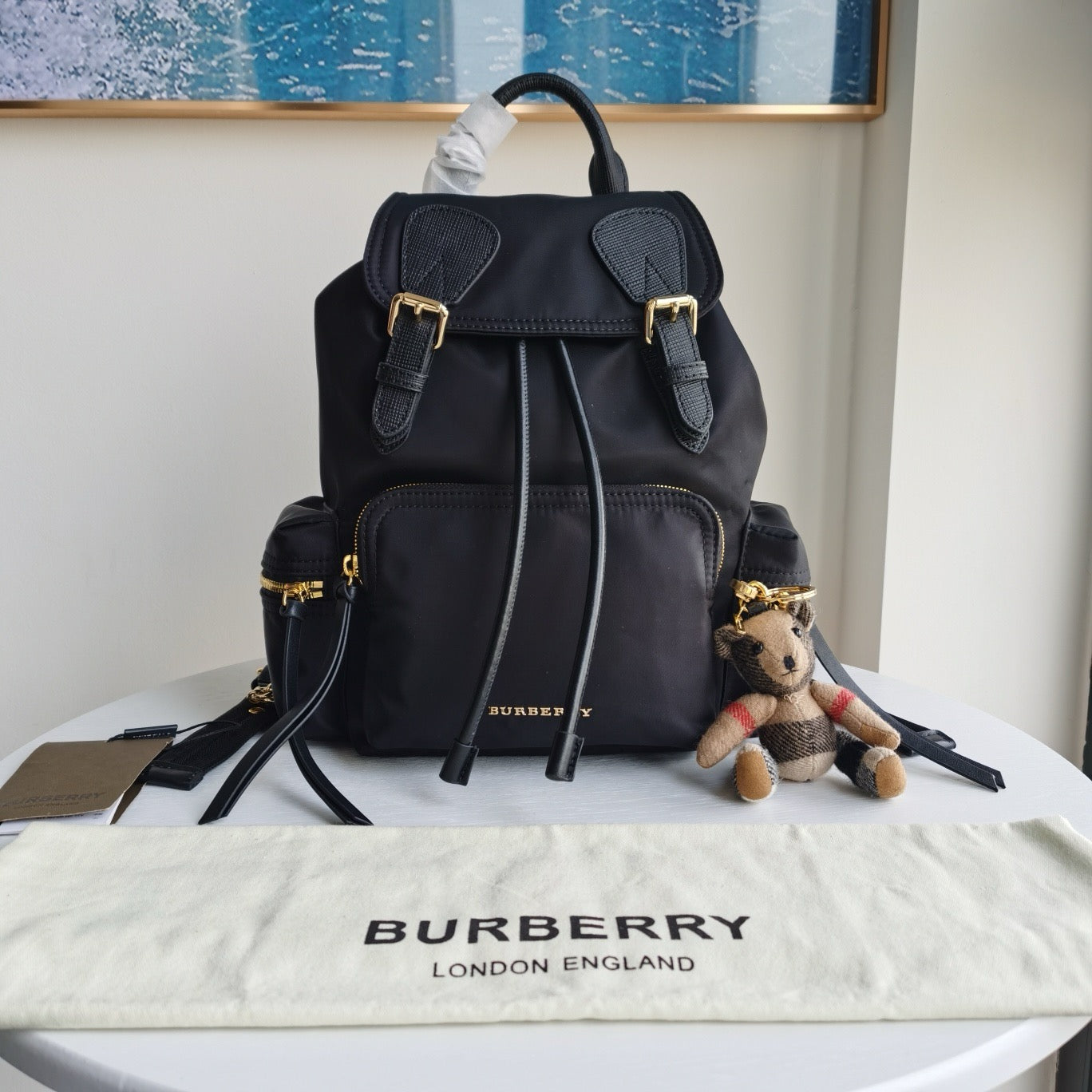Bolsa multicolor