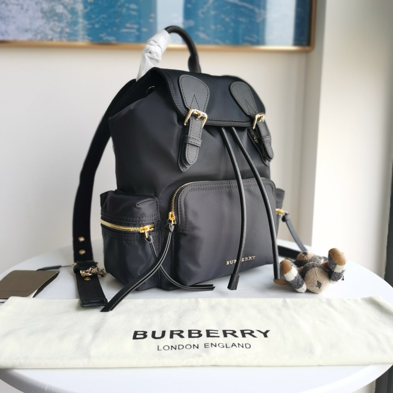 Bolsa multicolor