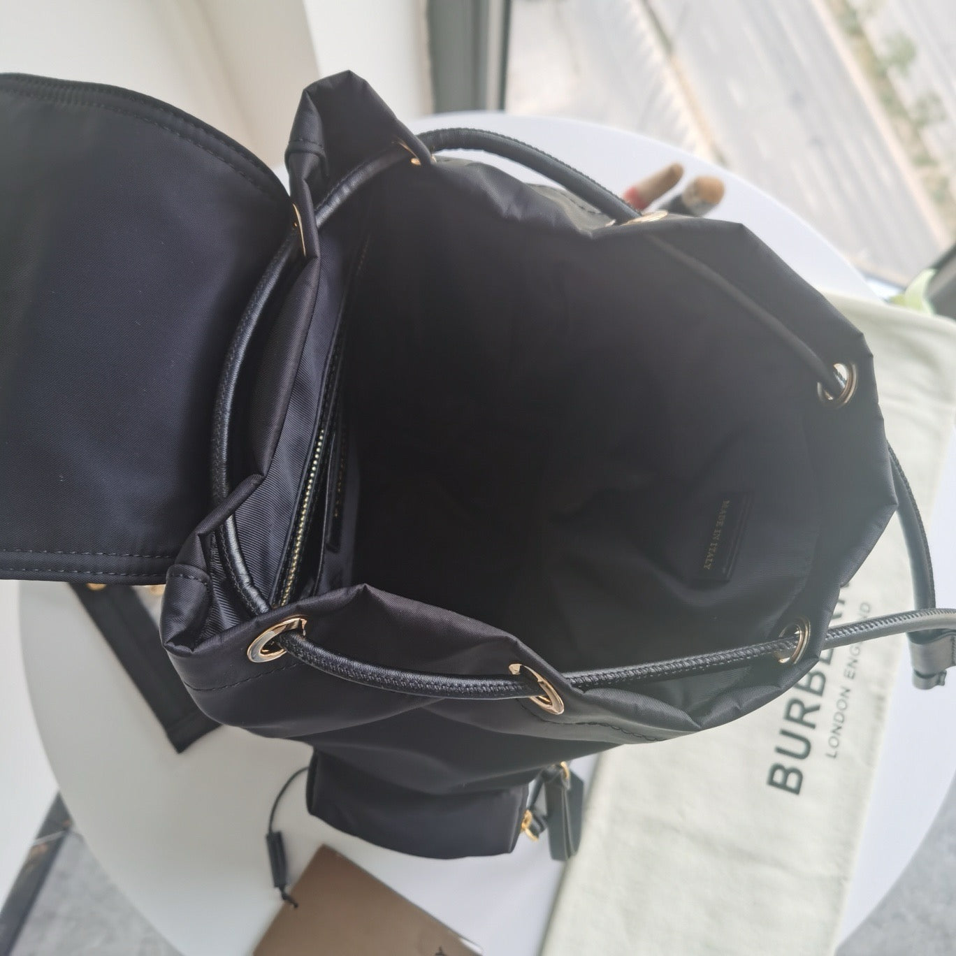 Bolsa multicolor