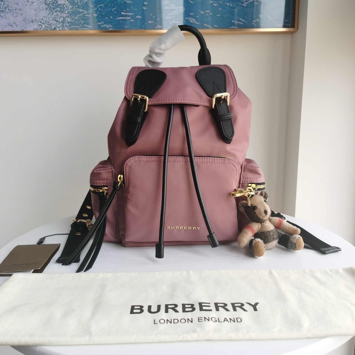Bolsa multicolor