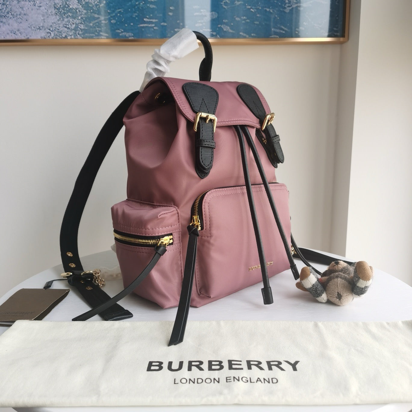 Bolsa multicolor