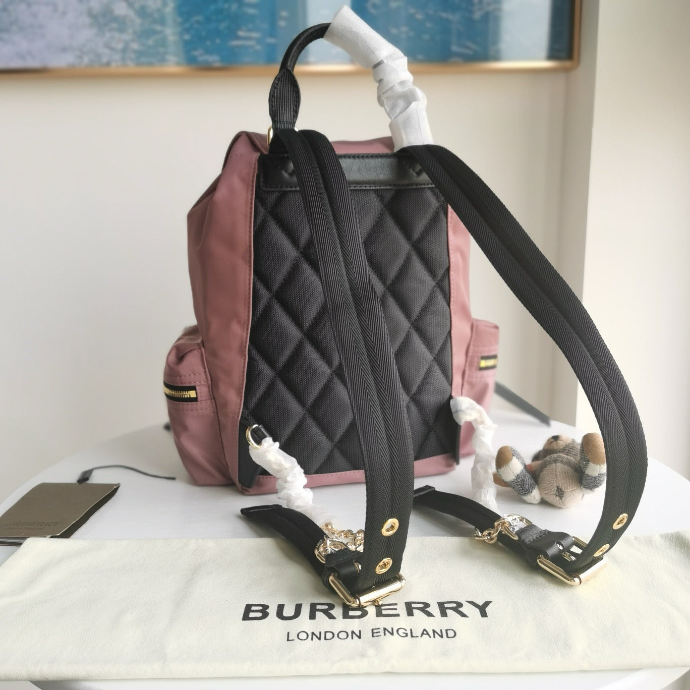 Bolsa multicolor