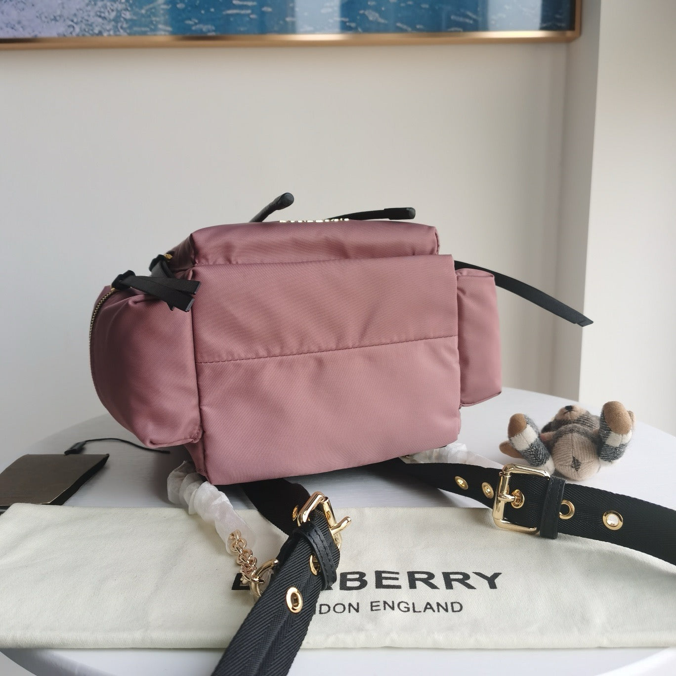 Bolsa multicolor