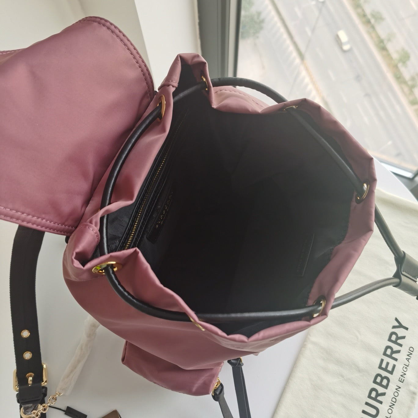 Bolsa multicolor