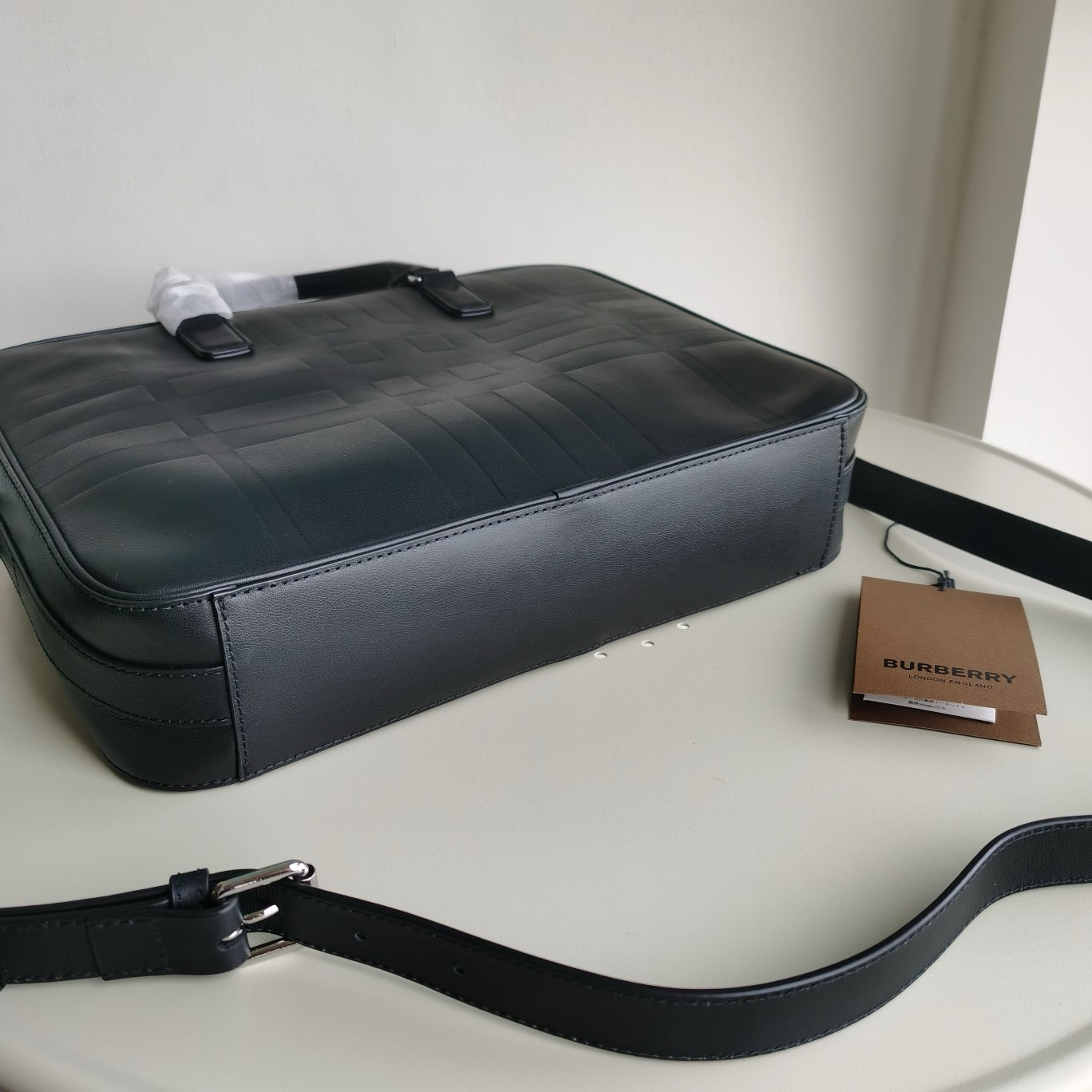Schwarze Tasche