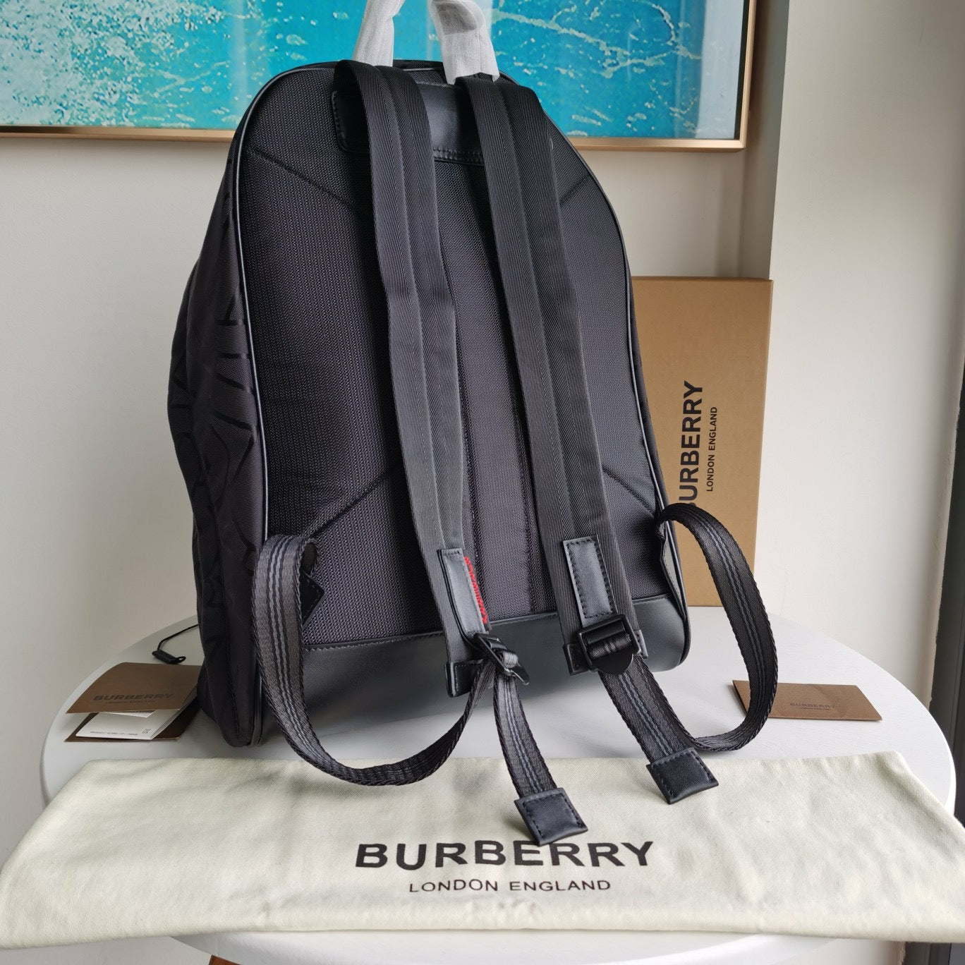 Schwarze Tasche