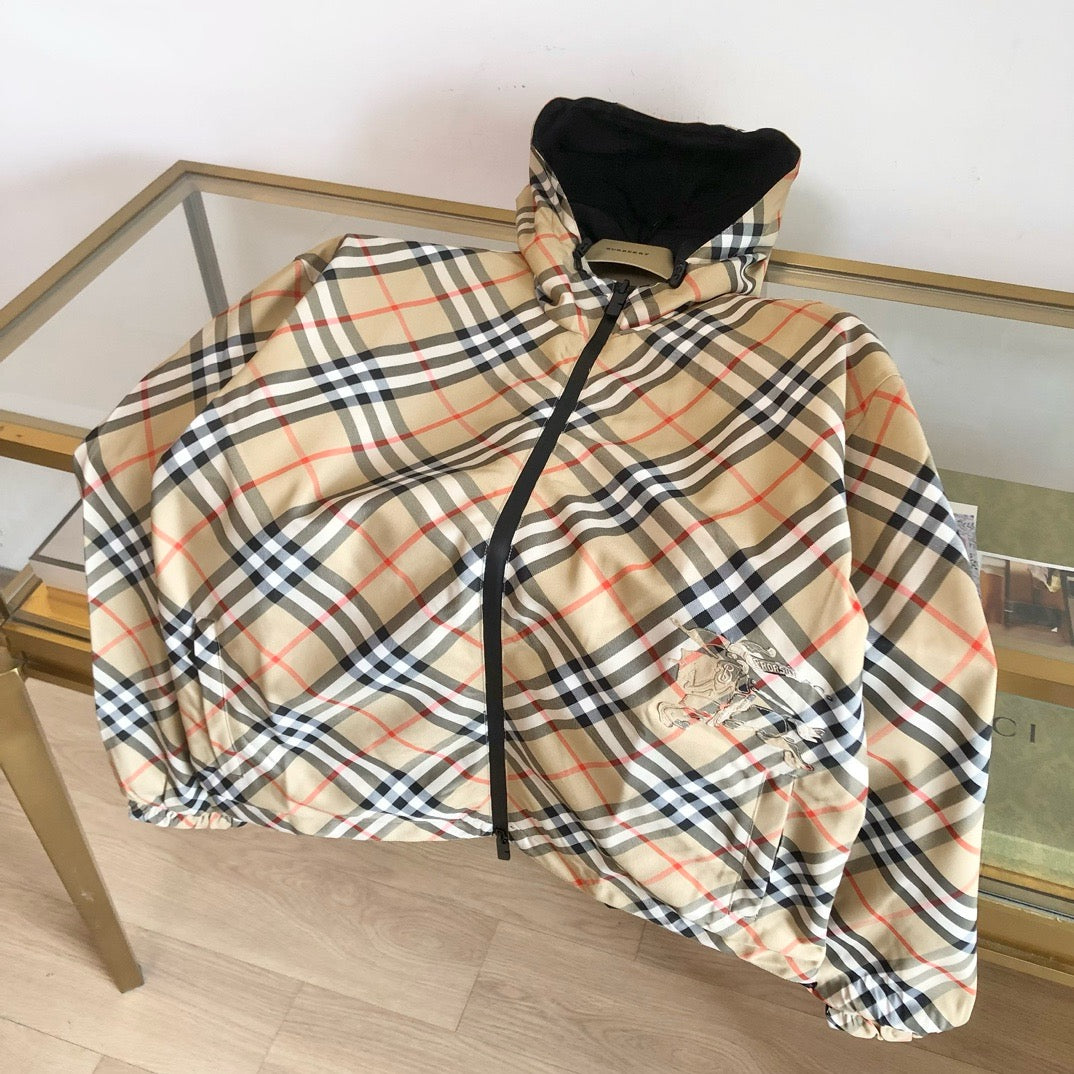Multi-color Jacket - FashionHype.xyz
