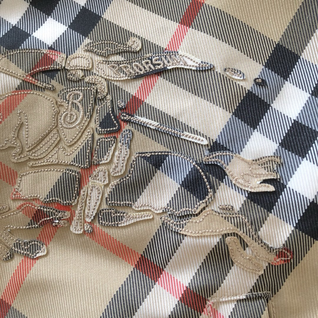 Multi-color Jacket - FashionHype.xyz