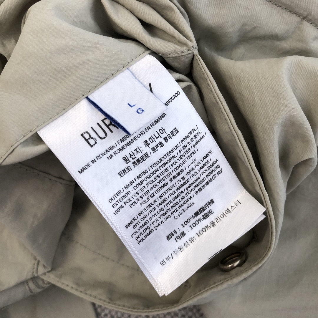 Mehrfarbige Jacke
