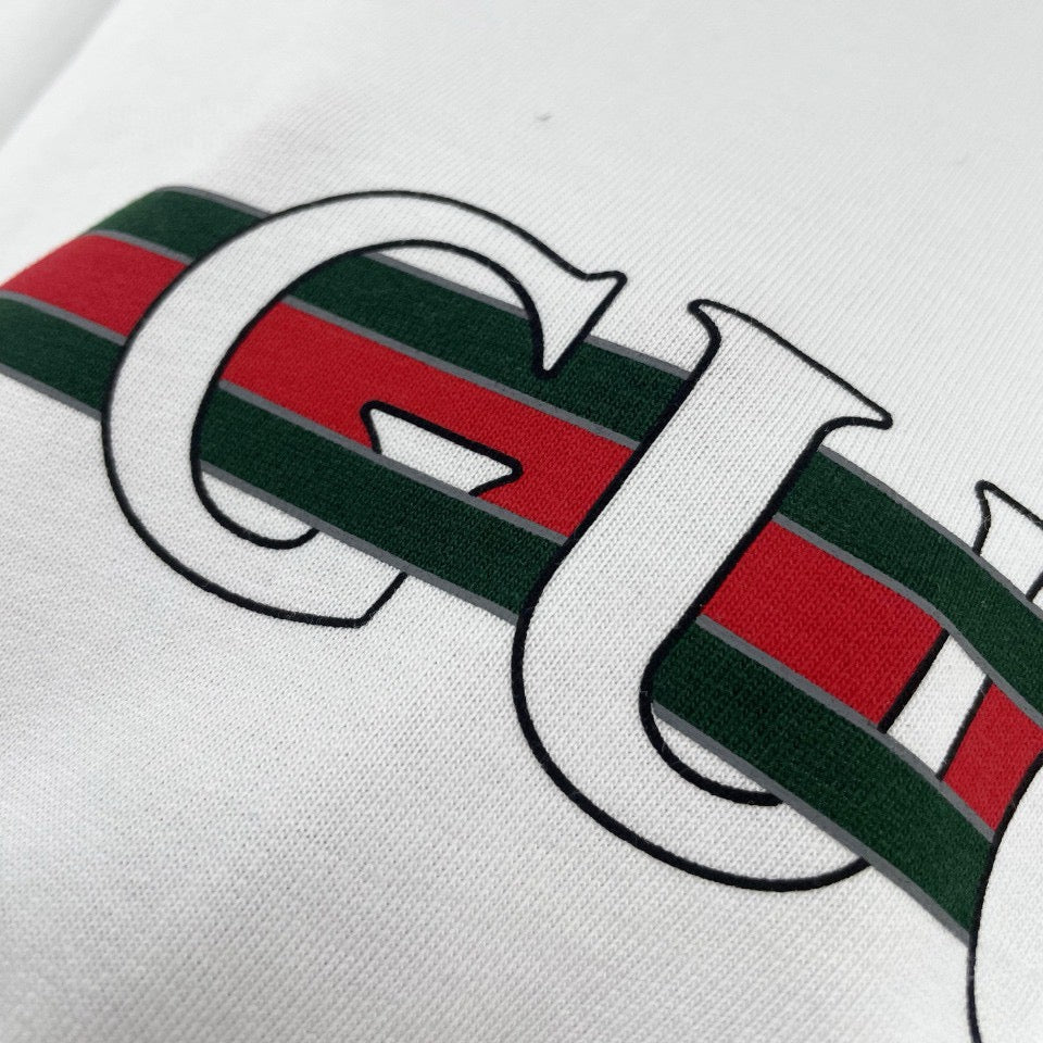 weißes T-Shirt