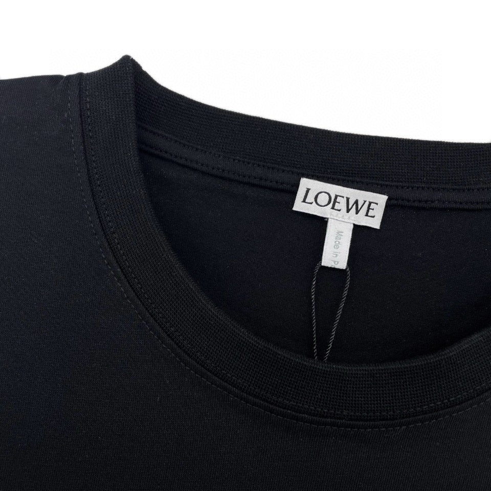 Schwarzes T-Shirt