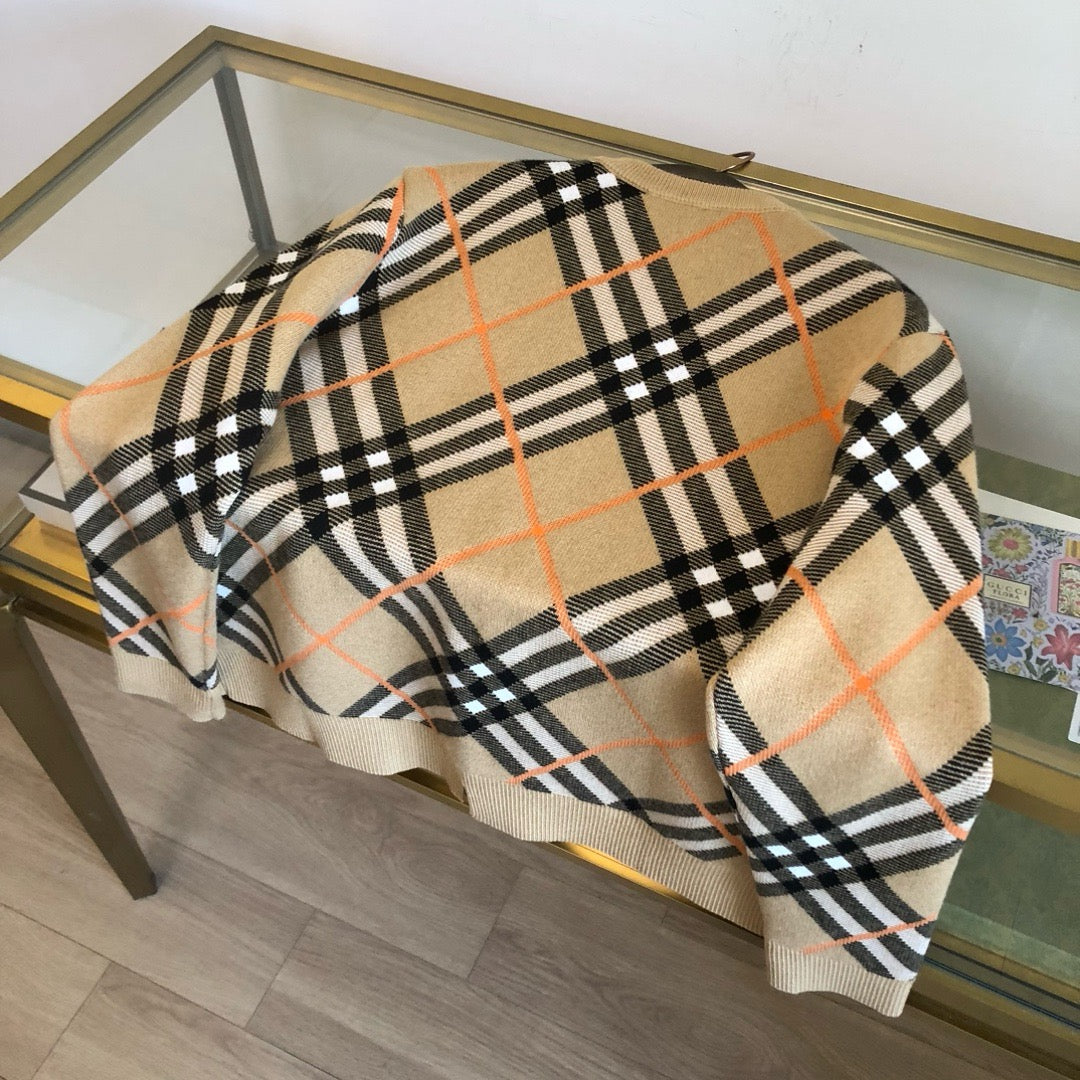 Mehrfarbiges Sweatshirt