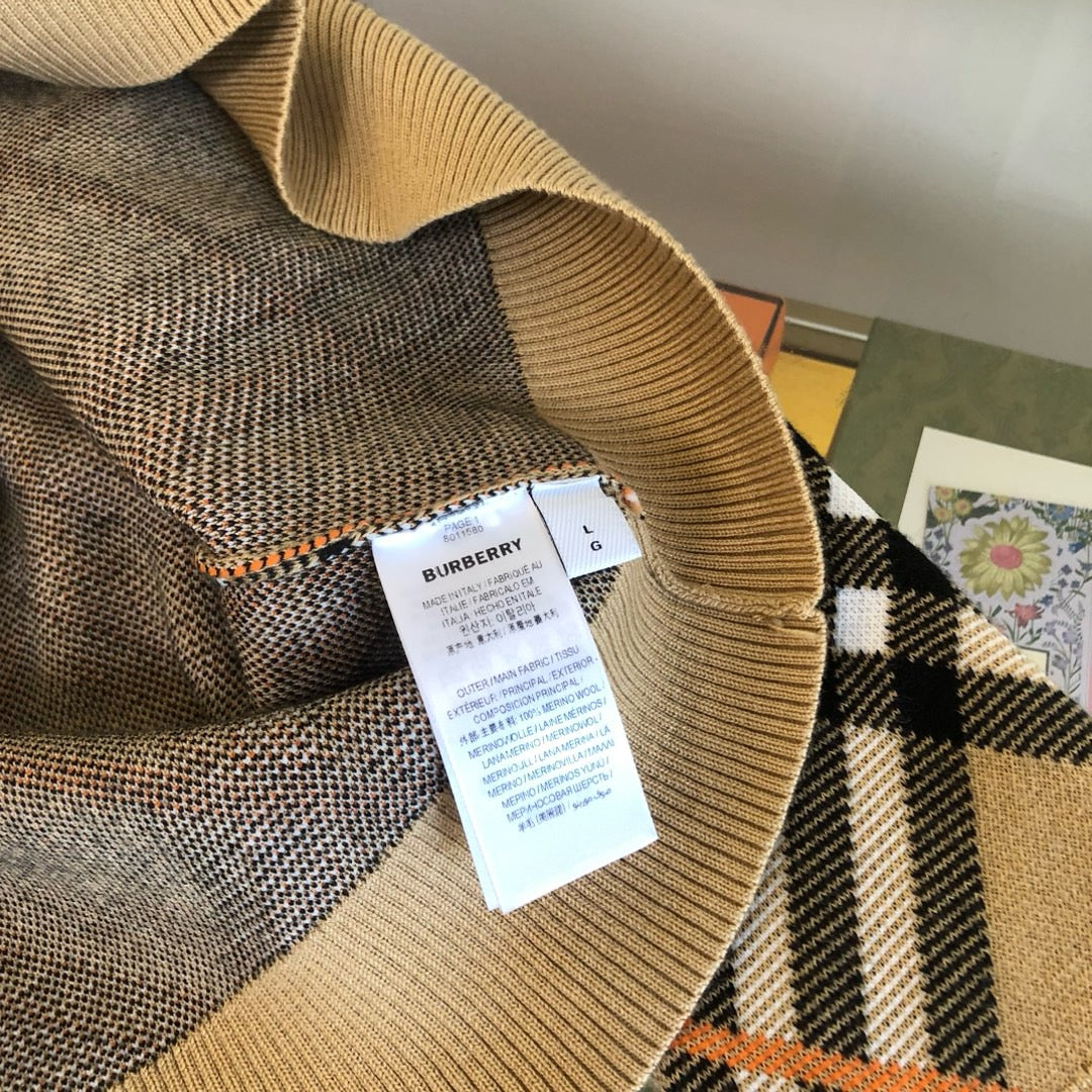 Mehrfarbiges Sweatshirt