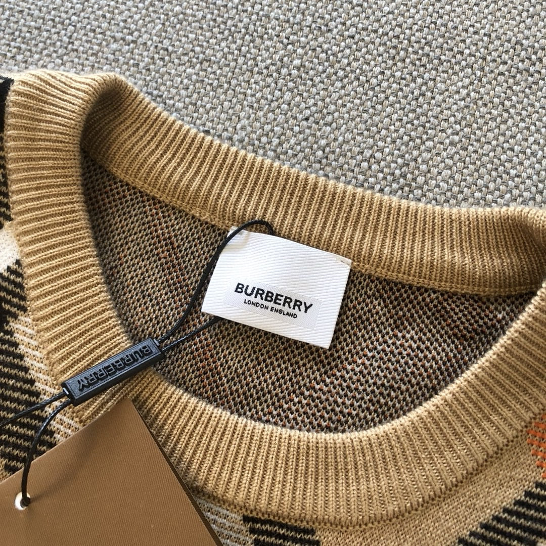 Mehrfarbiges Sweatshirt