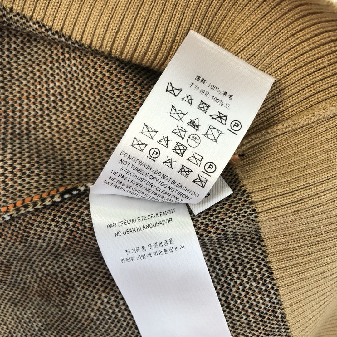 Mehrfarbiges Sweatshirt