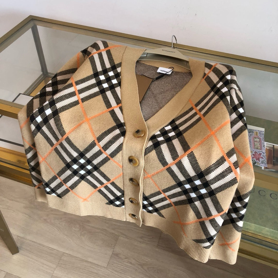 Mehrfarbige Jacke