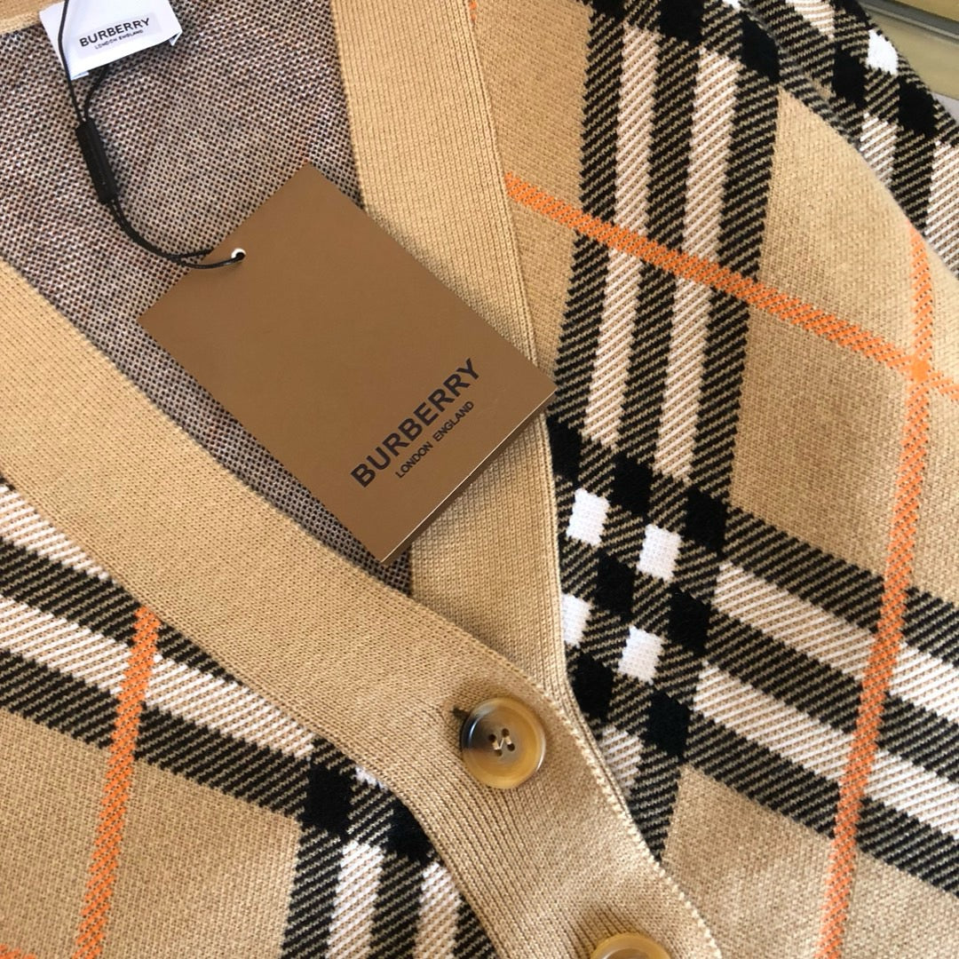 Mehrfarbige Jacke