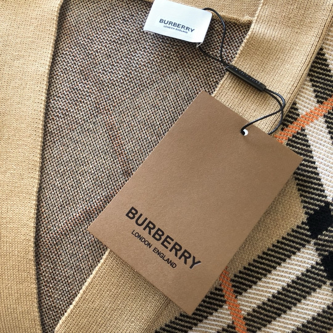 Mehrfarbige Jacke