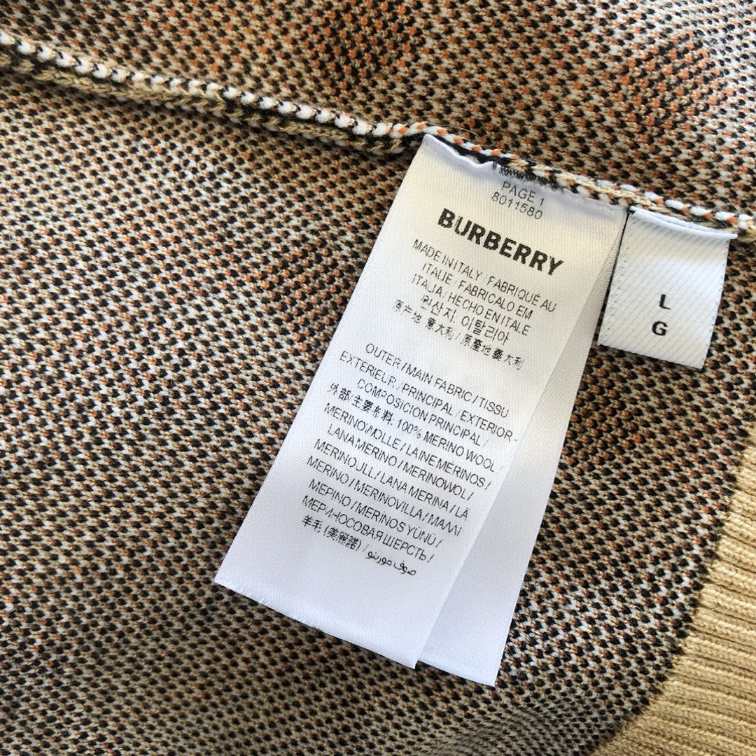 Mehrfarbige Jacke