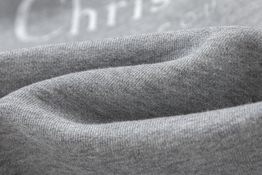 Black and Grey Hoodie - FashionHype.xyz