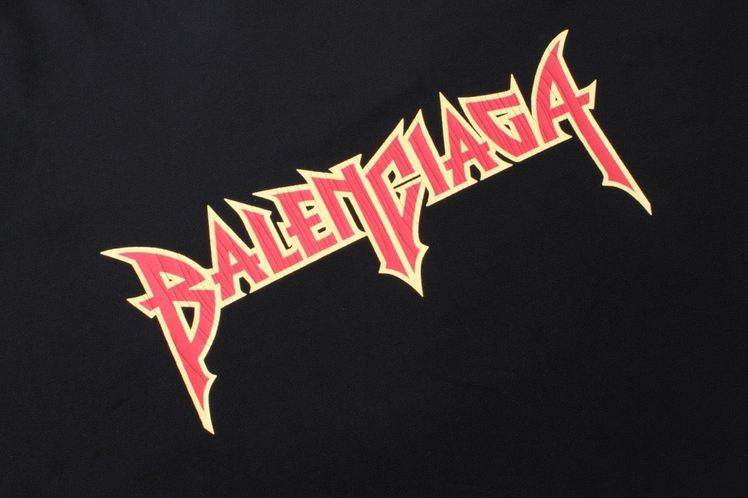 سويت شيرت أسود ورمادي