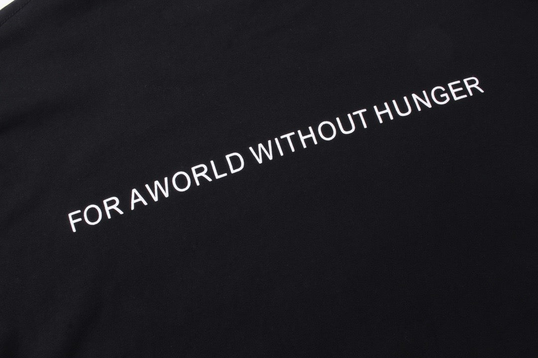 Schwarzes Sweatshirt
